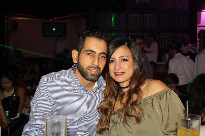 Halloween at X Ray Nightclub